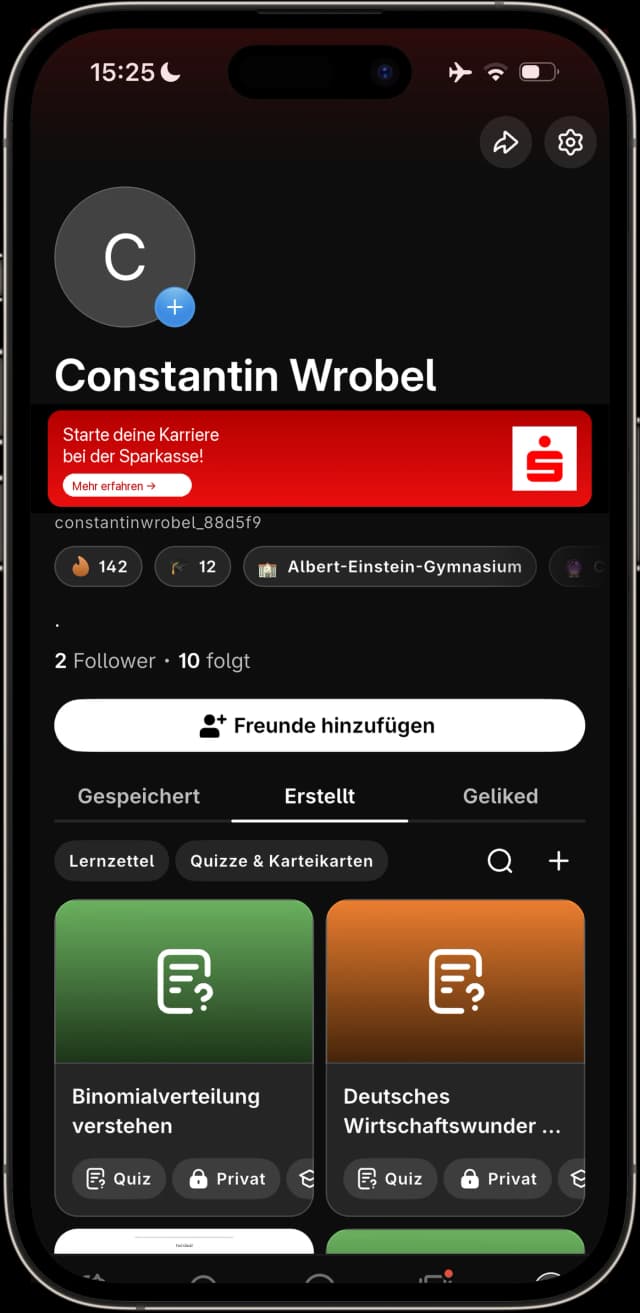 White Label Profil